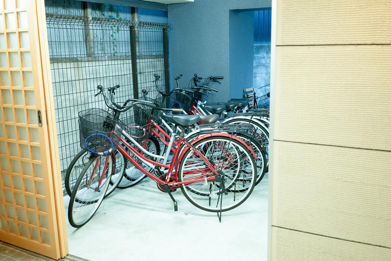 Rejoice Stay Kyoto Nijojo Minami Quioto Exterior foto